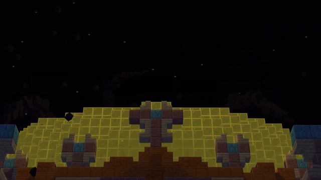 1 Wither Storm [MCSM - Minecraft Animation] [#1]