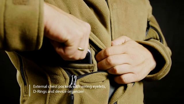 Helikon-Tex - Liberty Heavy Fleece Jacket