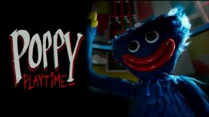 «Фабрика игрушек, #1 которая не отпускает: Poppy Playtime с -Blitz - Player-»