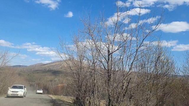 Да, горы - это нечто!