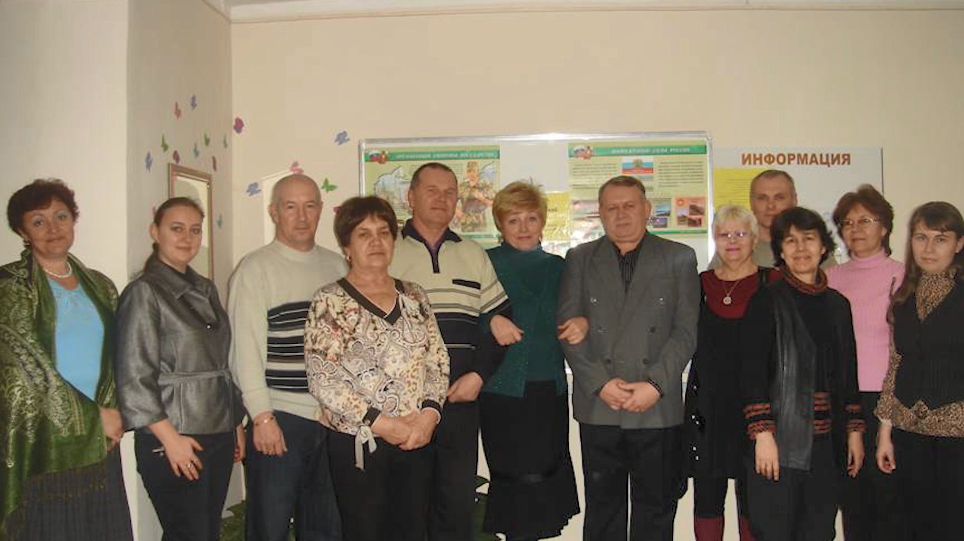 Вечерняя школа Анапы отмечает 80-летие