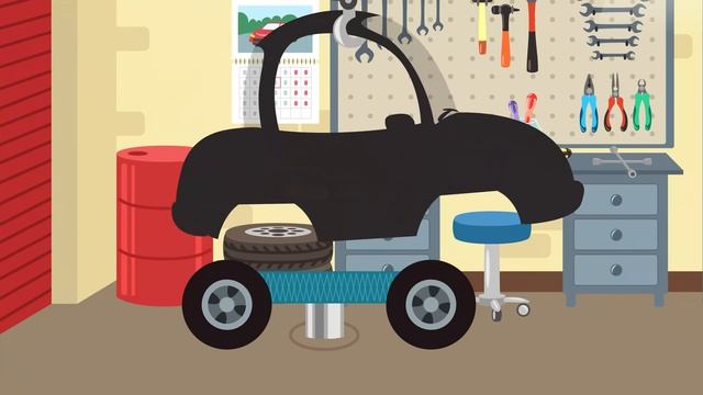 Котэ - это глазки, это носик