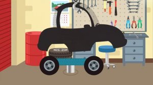 Котэ - это глазки, это носик