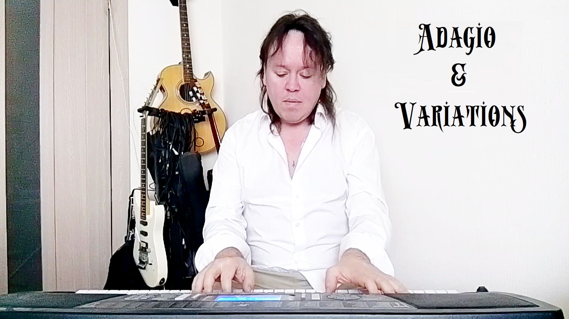 Adagio & Variations (A.Ladygin)