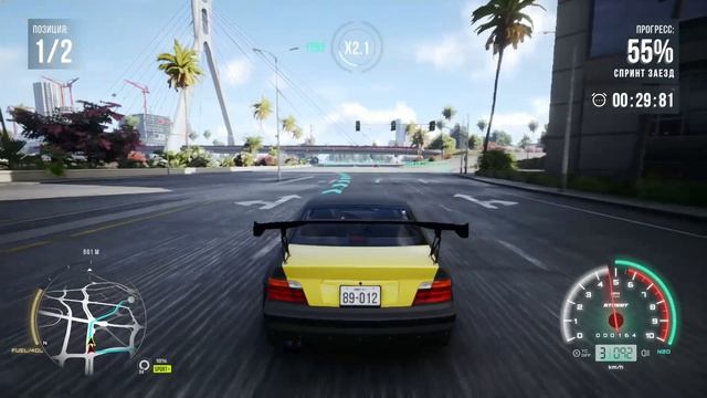 CarXStreet UNION_UNDERGROUND #02