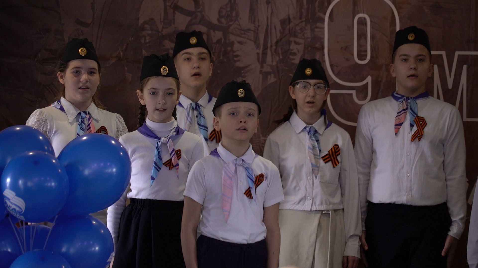 «ЕСЛИ РОДИНА ЗОВЁТ»