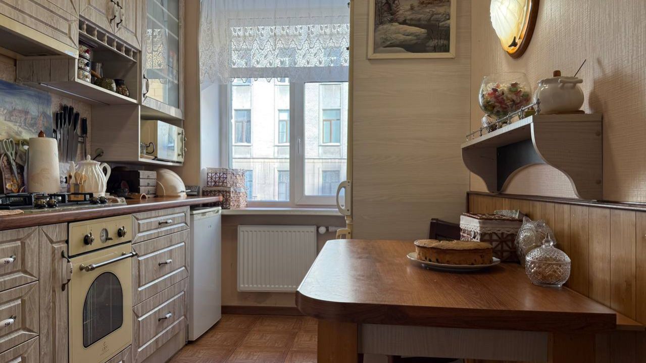 Видео квартиры ул. Тверская