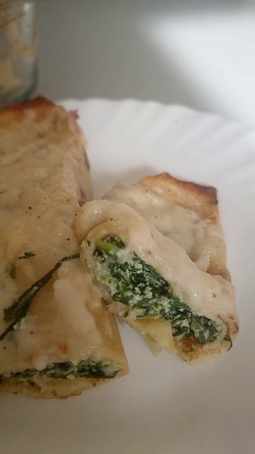 Креспелле - итальянские блинчики