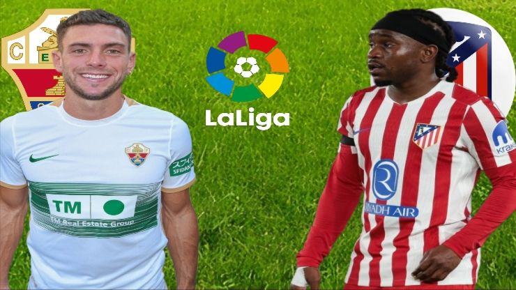 ФУТБОЛ ЧЕМПИОНАТ ИСПАНИИ LA LIGA.  ЭЛЬЧЕ - АТЛЕТИКО МАДРИД.  ТЕКСТОВАЯ ОНЛАЙН ТРАНСЛЯЦИЯ