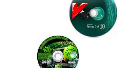 Гайд как сделать флешку для удаления вирусов