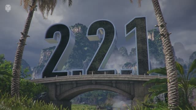 Обзор Обновление 2.2.1: Полный заряд | World Of Tanks