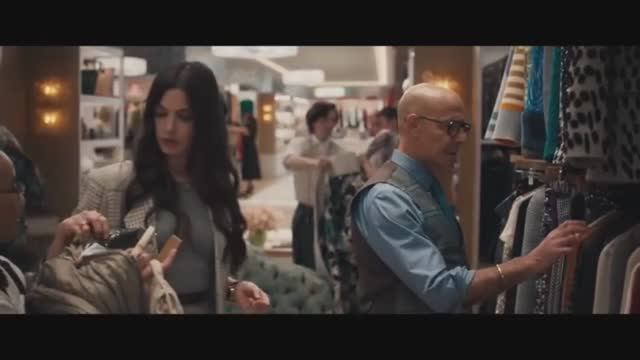 Дьявол носит Прада 2 финальный трейлер Энн Хэтуэй, Мэрил Стрип, Эмили Блант, Стэнли Туччи RU OZ157