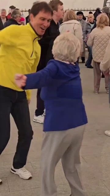 СокольникиВидеоотчёт - 5!! Танцуем кадриль!!!