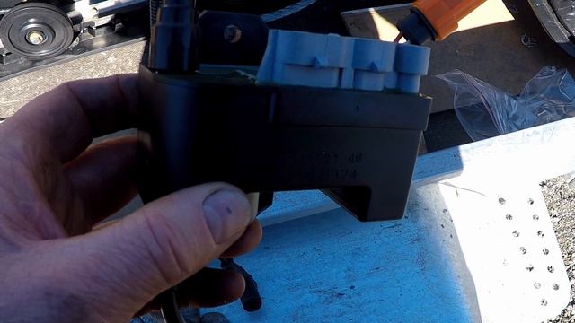 Тайга 500 коммутатор  SPI