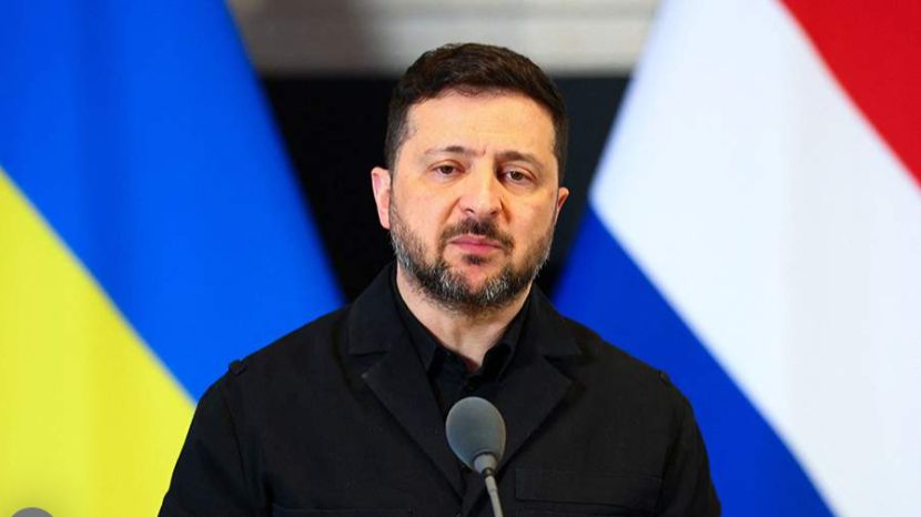 Зеленский заявил о намерении вернуть заблокированные Венгрией деньги Ощадбанка