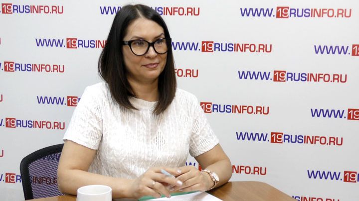 Екатерина Цуканова об охране труда