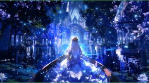 Служительница храма - Нежная музыка фэнтези, фоновая музыка для отдыха и расслабления