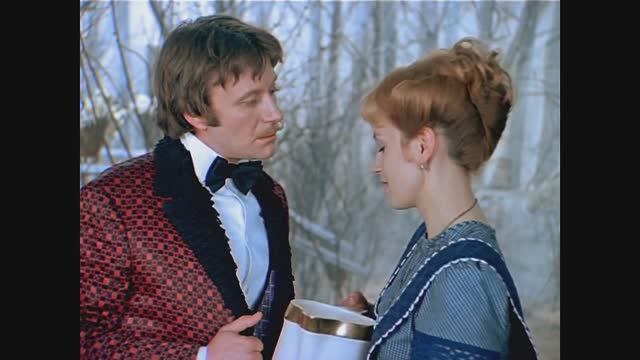 А кто у нас муж? Фрагменты из фильма 