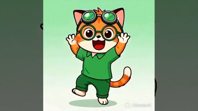 котёнок умник