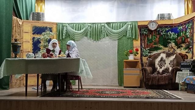 «Безне дә онытмагыз» Старобарышевское СП