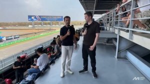 Болельщики затмили всех в прямом эфире последнего дня предсезонки! | Тесты в Бурираме 2026 - День 2