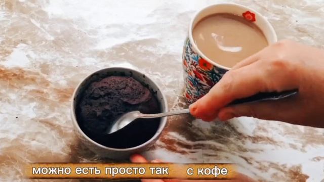 Брауни без яиц в микроволновке