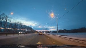 Красноярский край, дорога 20.04.2026г.