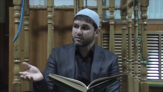 Аль Каусар суураны тафсири |2 дерс| Батчаланы Мухаммад хаджи