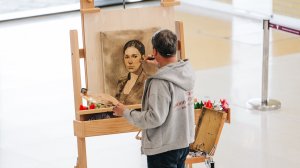 Мастер-класс в рамках «Дней армейской культуры» в Калининграде