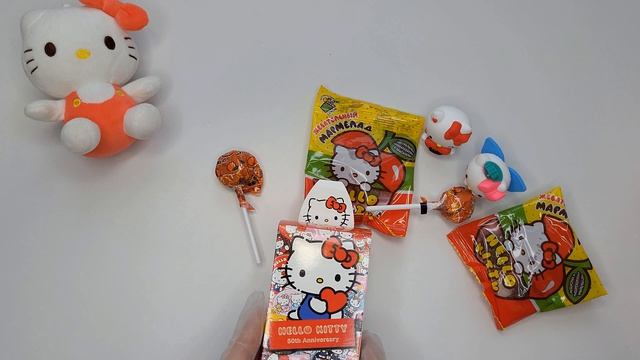 Hello Kitty box: что внутри?