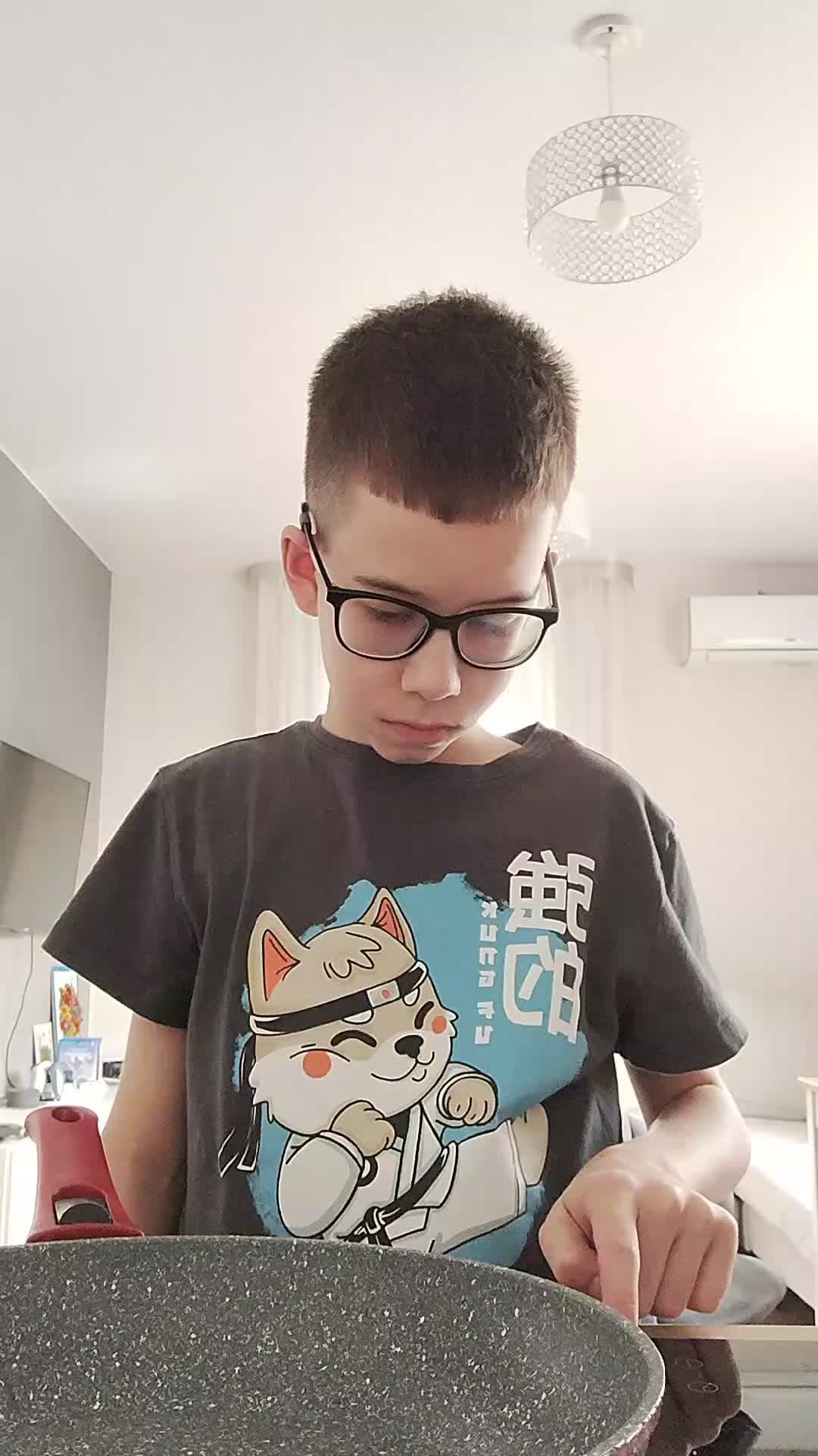 готовлю блюдо