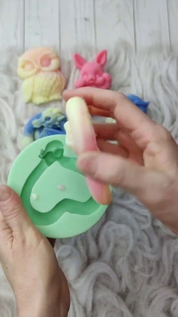 Мыльная засада 😏