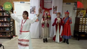 Всероссийская акция Библиосумерки-2026