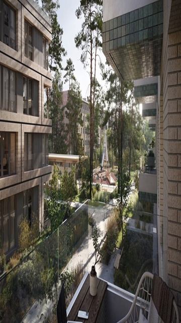 Новосибирск. 2к. квартира от 10 млн. 490 тыс. руб. метро Речной вокзал