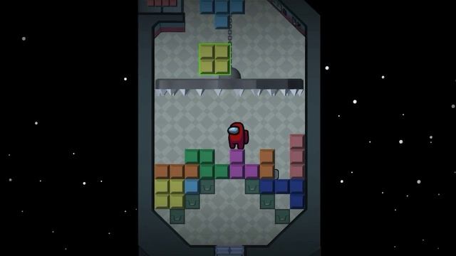 TETRIS PLUS Among Us