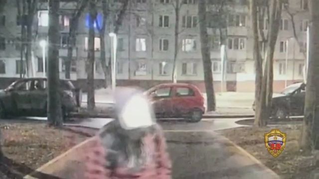 Полицейские востока Москвы задержали жителя столицы за кражу из квартиры