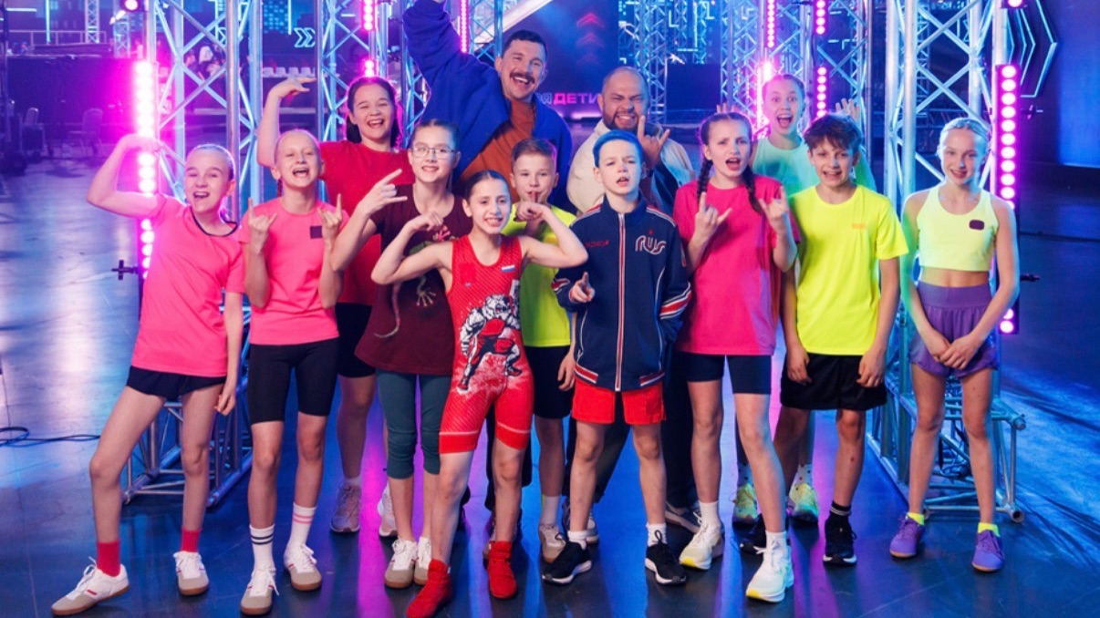 Суперниндзя Дети 3 сезон 3 выпуск 19.04.2026 кому удалось пройти всю трассу целиком