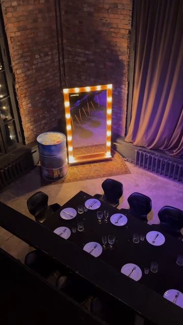 Лофт Красный кирпич | Red Brick