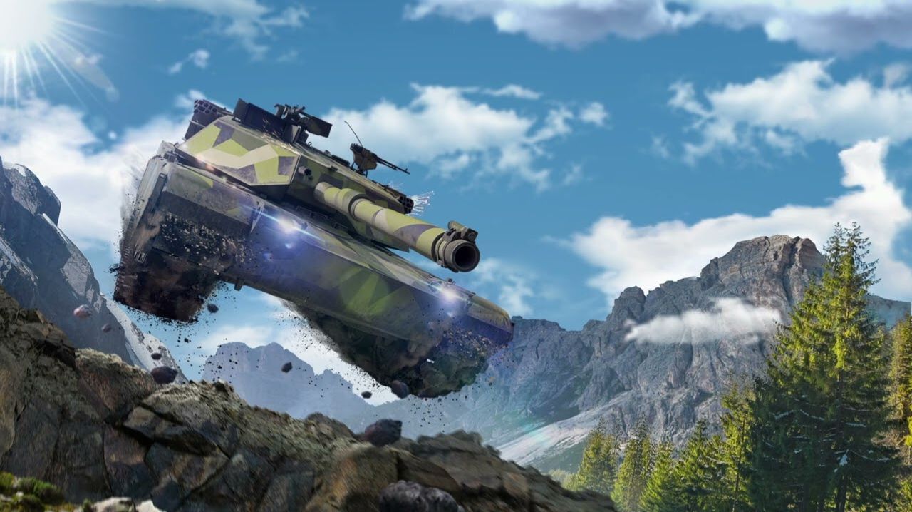 World Of Tanks Modern Armor Холодная Война Сезон Несокрушимые