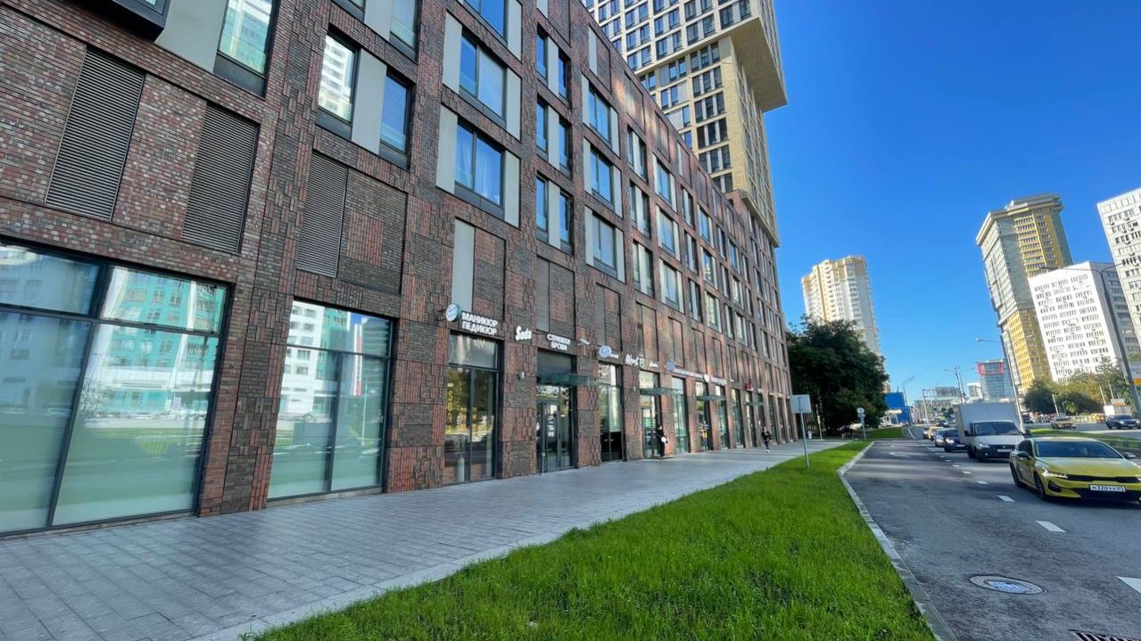 Рублевское шоссе 101