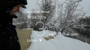 Где искать рыбу ранней весной во время схода Льда. Рыбалка в Апреле, особенности ловли рыбы.