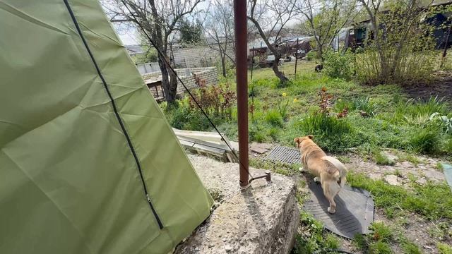 Ставропольский ветер не дает дальше строить