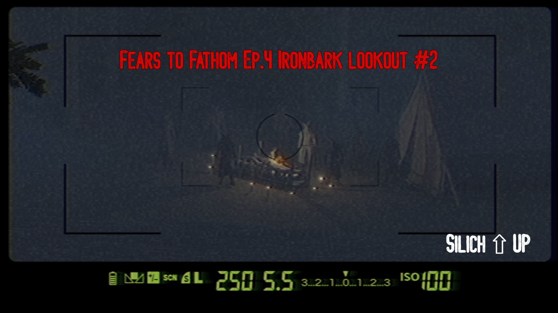 ЛЕСНЫЕ СЕКТАНТЫ ⇨ Fears To Fathom: Ep. 4 Ironbark Lookout #2