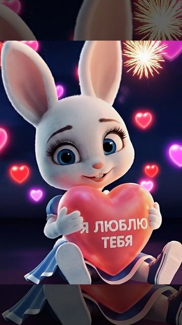 Я Тебя Люблю! Скажи это сейчас… отправь тому, кого любишь