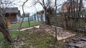 КОНФЛИКТ С СОСЕДЯМИ