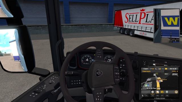 Играем в ЕТС 2 на клаве часть 1