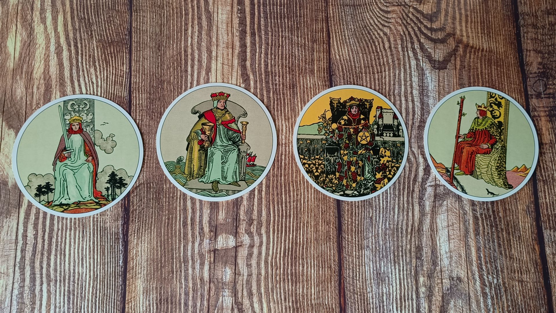 4 КОРОЛЯ ПРИЯТНЫЙ СЮРПРИЗ ВОТ -ВОТ СЛУЧИТСЯ 😍😍😍 #4Короля#ГаданиеНаБудущее#ТароГадание#ТароПрогноз