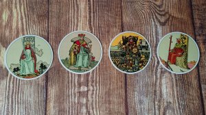 4 КОРОЛЯ ПРИЯТНЫЙ СЮРПРИЗ ВОТ -ВОТ СЛУЧИТСЯ 😍😍😍 #4Короля#ГаданиеНаБудущее#ТароГадание#ТароПрогноз