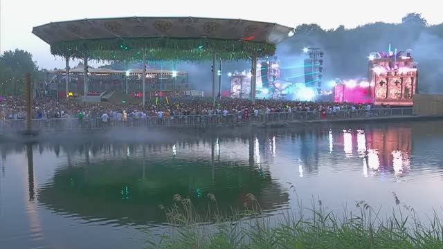 Solomun - Tomorrowland 2018