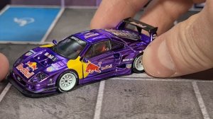 2026.04.16 DEMON KING AUTO 1_64 FERRARI F40 LBWK (3650) 1199